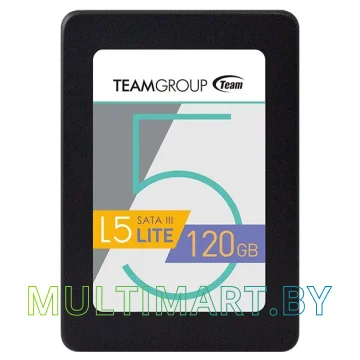 SSD диск Team L5 Lite 120GB (T2535T120G0C101)